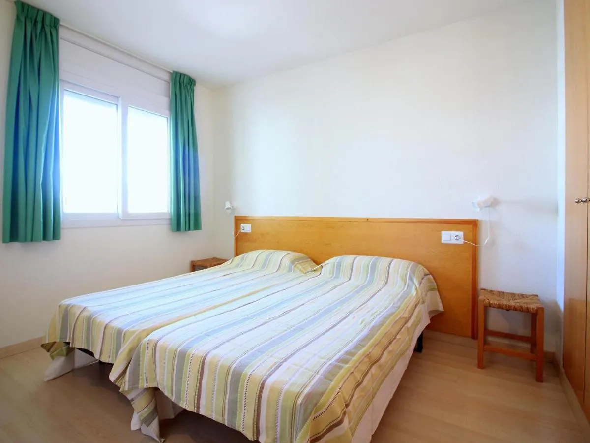 Port Canigo II 304 -Apartamento Agradable Y Luminoso Con Vistas Al Canal Y Piscina, En Santa Margarita Roses