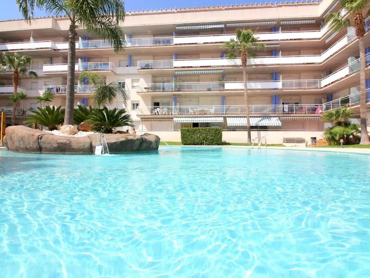 Port Canigo II 304 -Apartamento Agradable Y Luminoso Con Vistas Al Canal Y Piscina, En Santa Margarita Roses