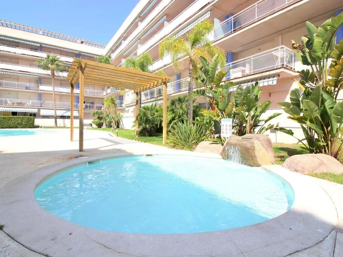 Port Canigo II 304 -Apartamento Agradable Y Luminoso Con Vistas Al Canal Y Piscina, En Santa Margarita Roses Spain
