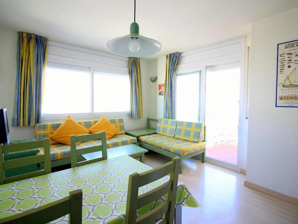 Apartment Port Canigo II 304 -Apartamento Agradable Y Luminoso Con Vistas Al Canal Y Piscina, En Santa Margarita Roses