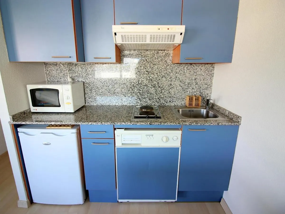 Apartamento Port Canigo II 304 -Apartamento Agradable Y Luminoso Con Vistas Al Canal Y Piscina, En Santa Margarita Roses
